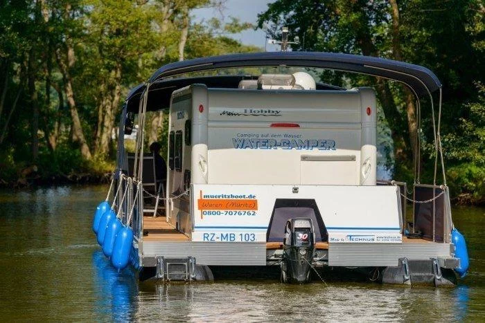 TechnusWater-Camper 1200 (Ferdinand Magellan)  - 27