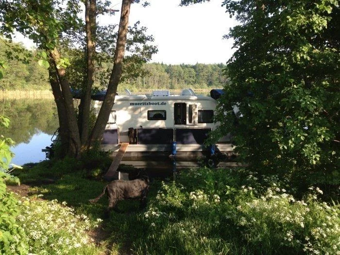 TechnusWater-Camper 1200 (Ferdinand Magellan)  - 31