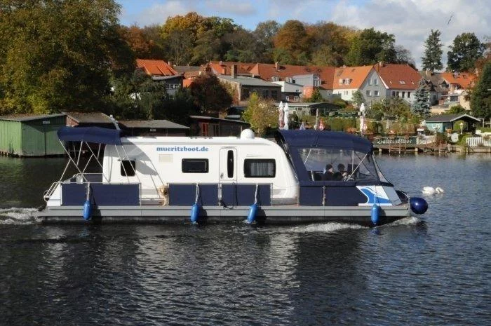 TechnusWater-Camper 1200 (Ferdinand Magellan)  - 22