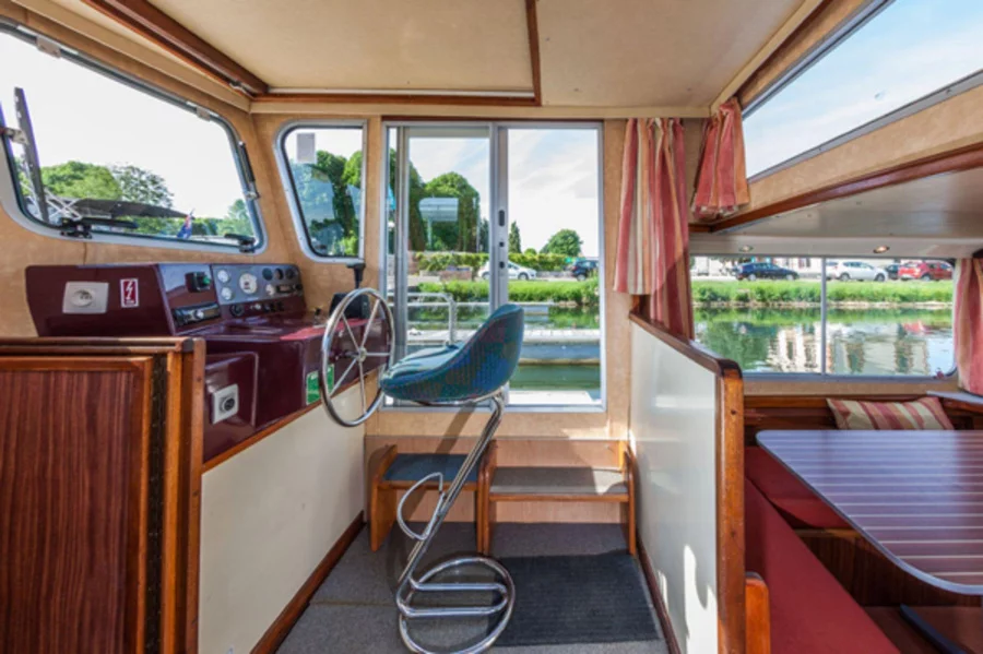 Pénichette Classique935 W (935W (85))  - 1