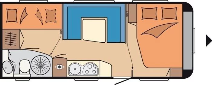 TechnusWater-Camper 1200 (Fletcher Christian)  - 47