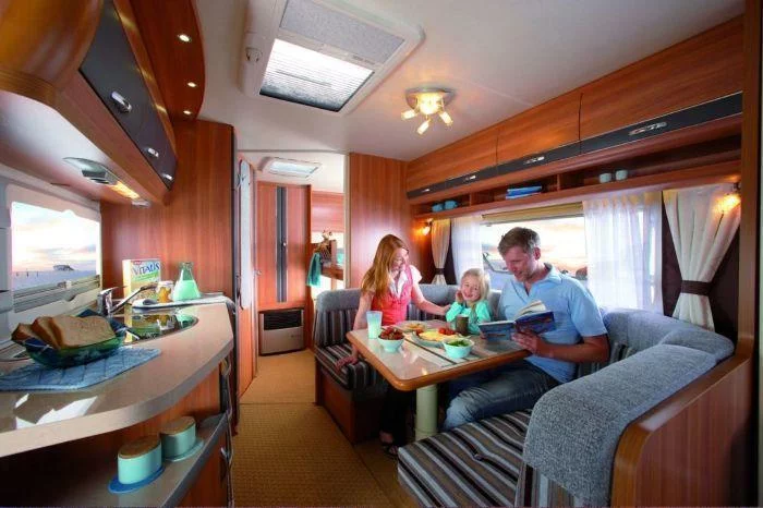 TechnusWater-Camper 1200 (Fletcher Christian)  - 49