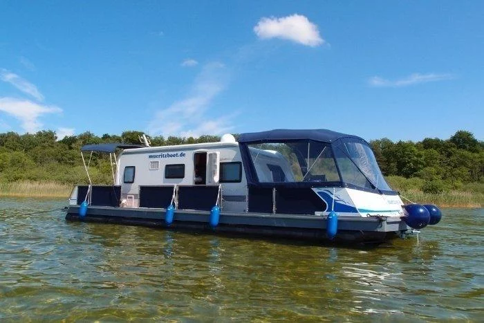 TechnusWater-Camper 1200 (Fletcher Christian)  - 46