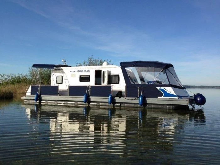 TechnusWater-Camper 1200 (Francis Drake)  - 51