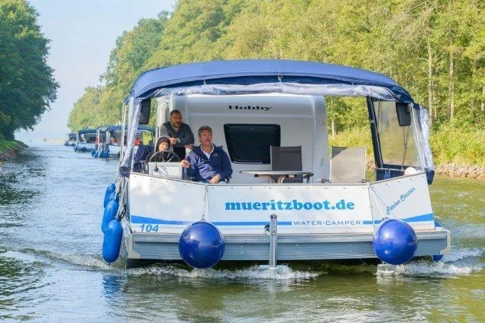 TechnusWater-Camper 1200 (Francis Drake)  - 44
