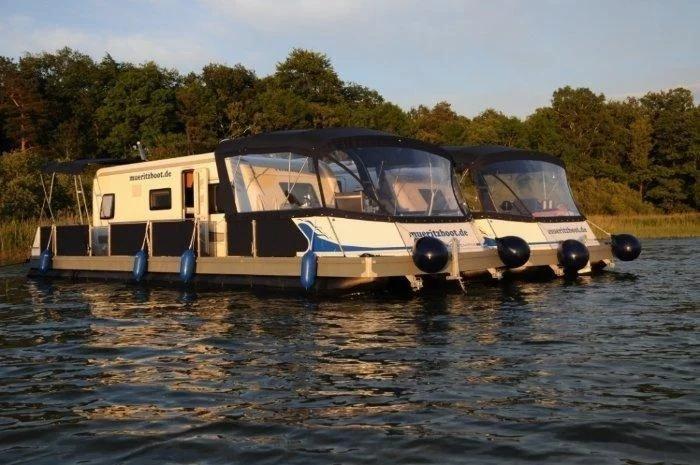 TechnusWater-Camper 1200 (Francis Drake)  - 18