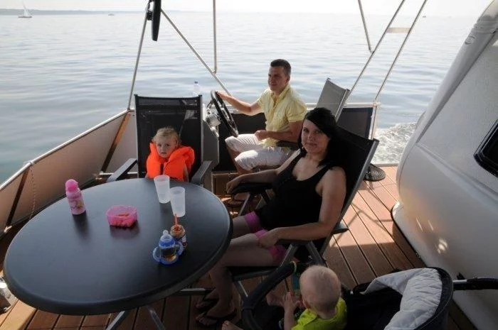 TechnusWater-Camper 1200 (Francis Drake)  - 14