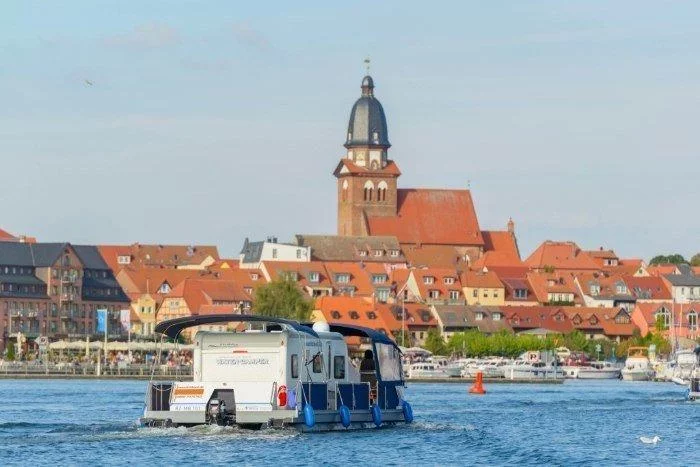 TechnusWater-Camper 1200 (Francis Drake)  - 5