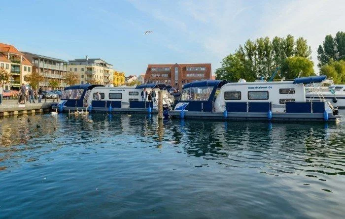 TechnusWater-Camper 1200 (Vasco da Gama)  - 0