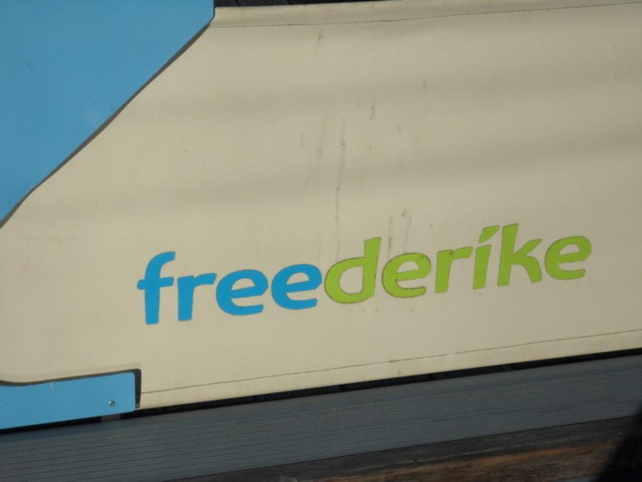 Photo #9 - FreecamperBulli-freecamper (Freederike) in Zehdenick - 2781