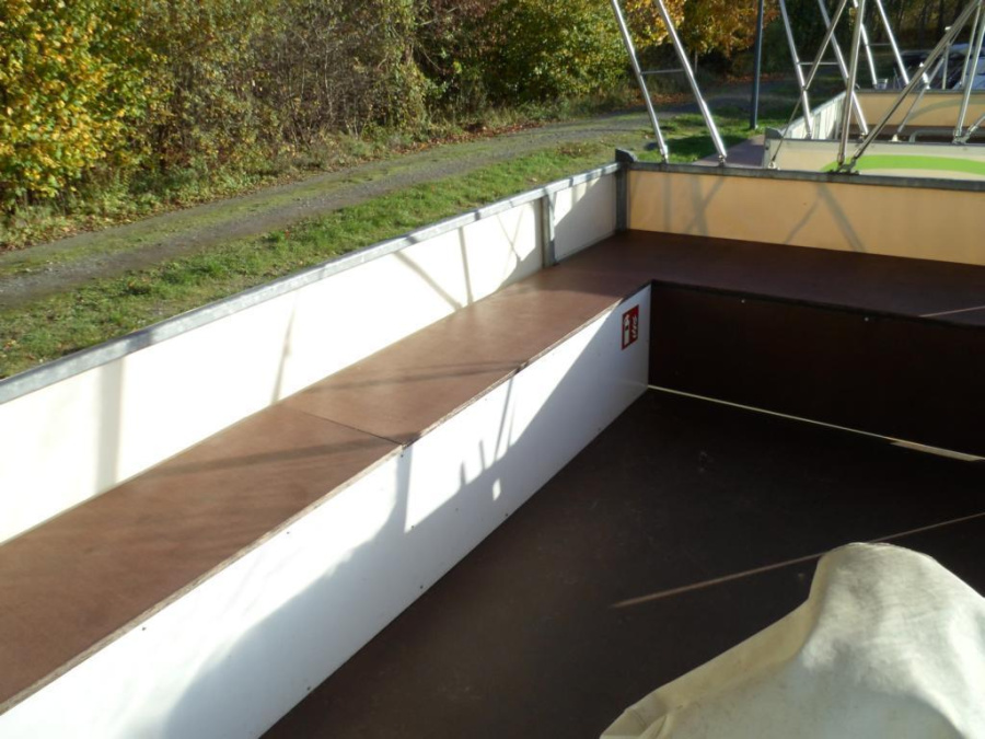 Photo #11 - FreecamperBulli-freecamper (Freederike) in Zehdenick - 2781