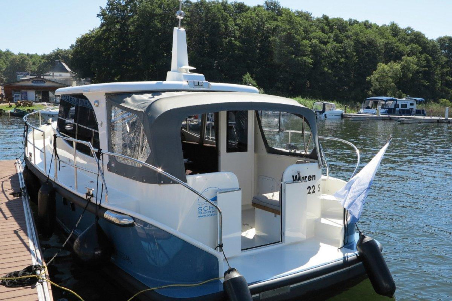 Photo #1 - Jetten30 Sedan RS (Lela) in Marina Eldenburg - 2786