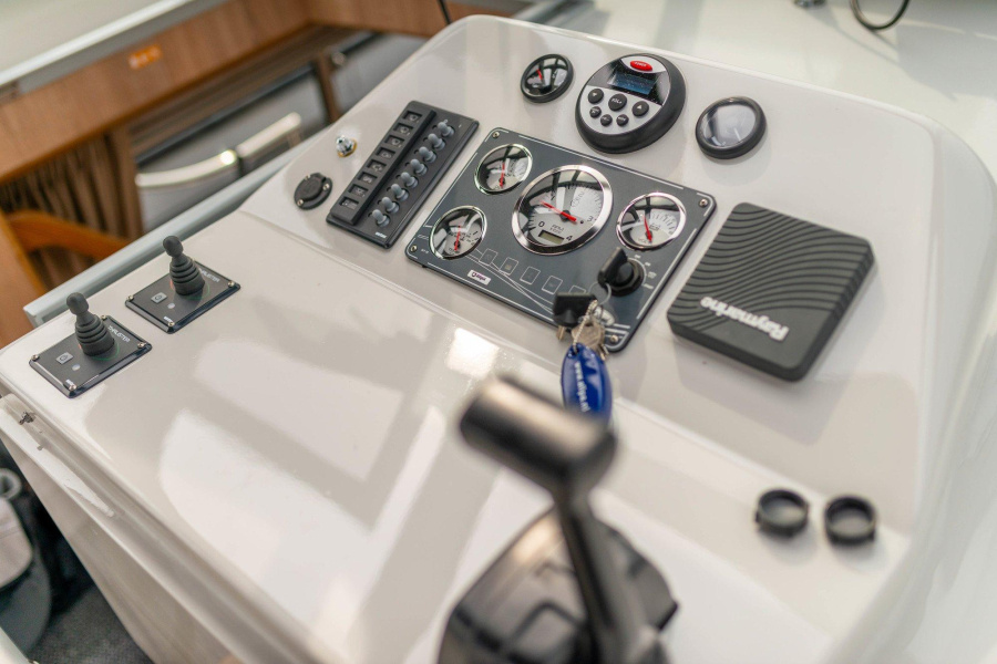 Photo #1 - Gruno35 Excellent Typ 2 (Mira 3) in Marina Eldenburg - 2788