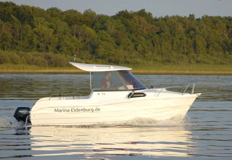 DarekTexas 540 (Texas 540 Pilothouse Nr. 11)  - 1