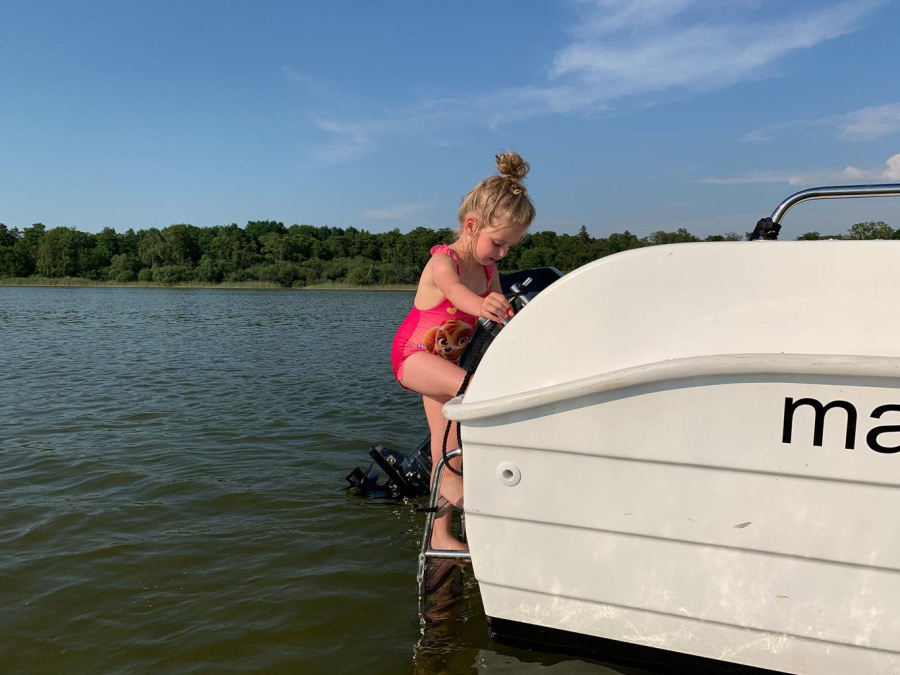 Photo #3 - DarekTexas 540 (11 Texas 540 Pilothouse) in Waren - 2794