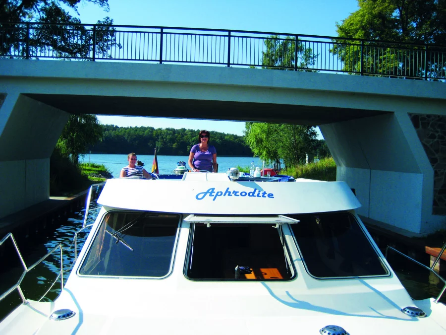 Tarpon42 Trio Prestige (Ariadne)  - 2