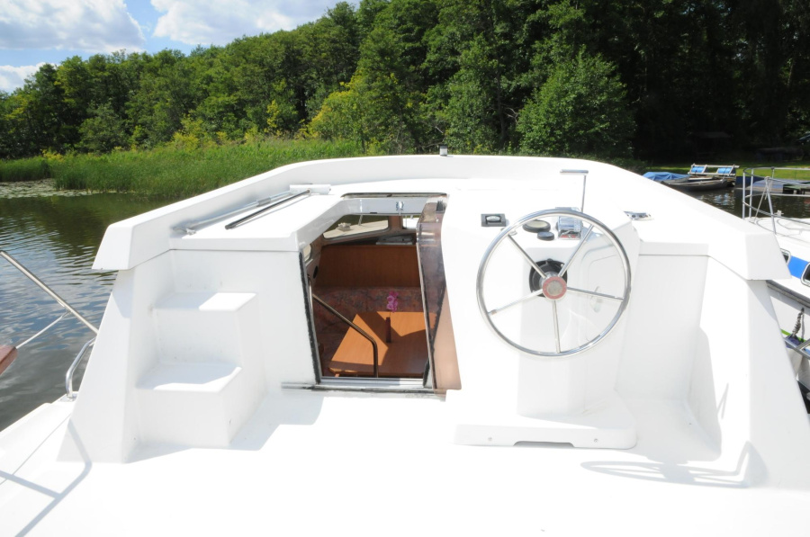 Photo #23 - Tarpon37 Duo Prestige (Gaia) in Lubz - 2820