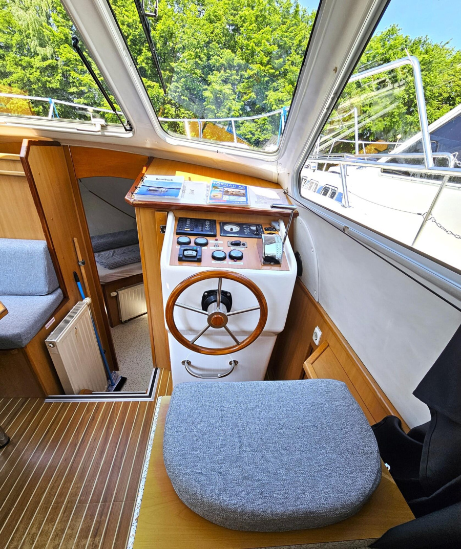 Photo #11 - Tarpon37 Duo Prestige (Gaia) in Lubz - 2820