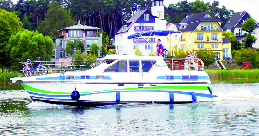 Photo #27 - Tarpon37 Duo Prestige (Gaia) in Lubz - 2820