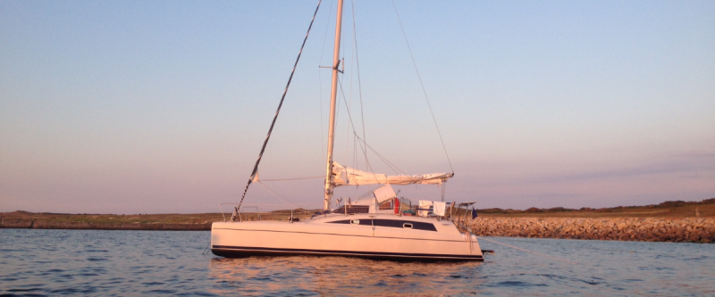 Photo #1 - MALDIVE 32 (SMILEY) in CROUESTY - 25867