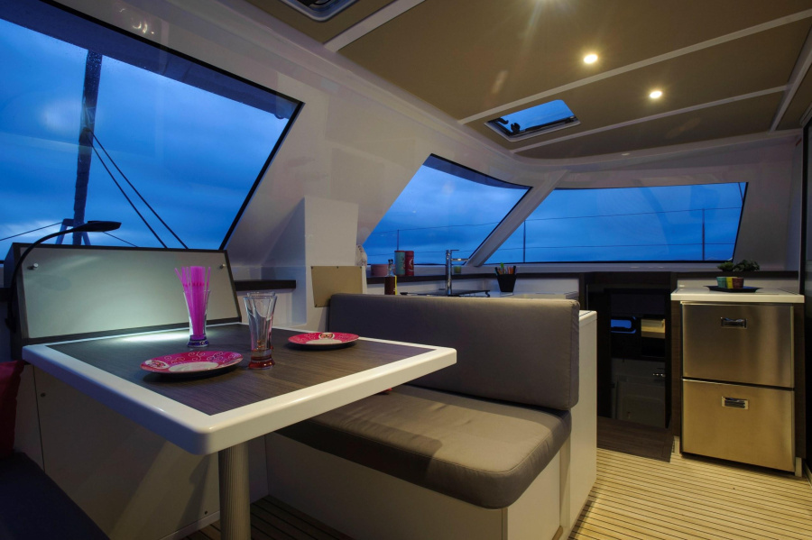 Photo #3 - OPEN 40 (OPEN 40) en Le Marin - 25888