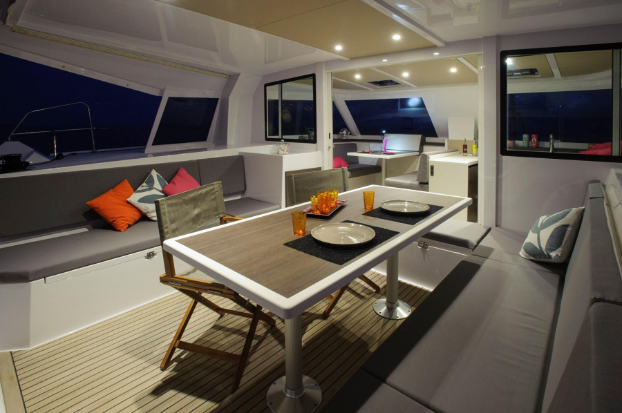 Photo #4 - OPEN 40 (OPEN 40) en Le Marin - 25888