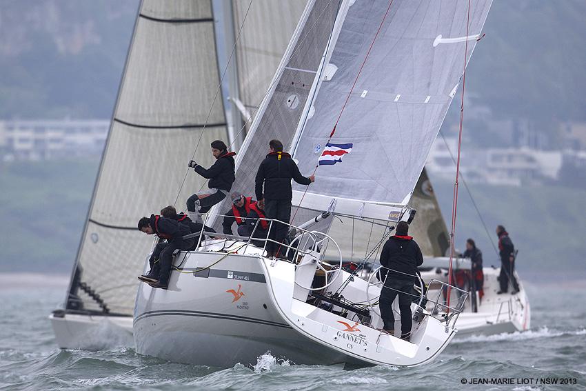 Photo #2 - BAVARIA 40 CRUISER SPORT (GANNETS) in Dielette - 25952