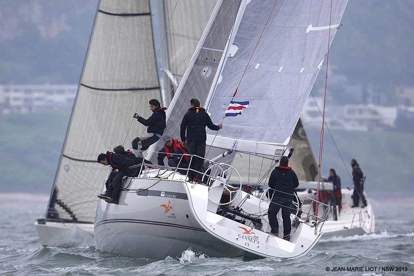 BAVARIA 40 CRUISER SPORT (GANNETS)  - 1