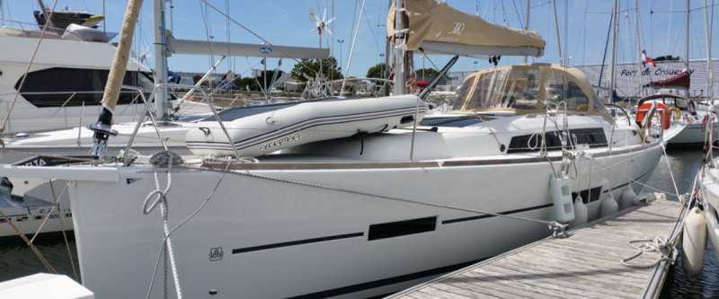 DUFOUR 382 GL — photo 289