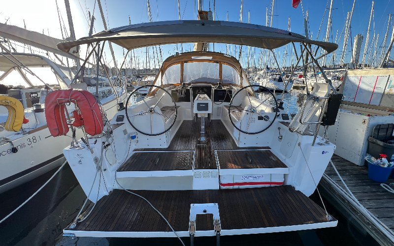 DUFOUR 382 GL — photo 292