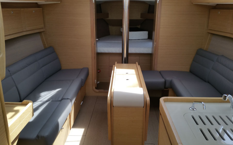 DUFOUR 382 GL — photo 296