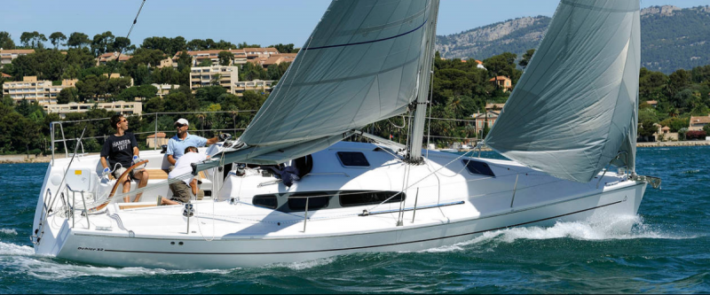 Photo #1 - DEHLER 32 (LORINE) in CROUESTY - 26014