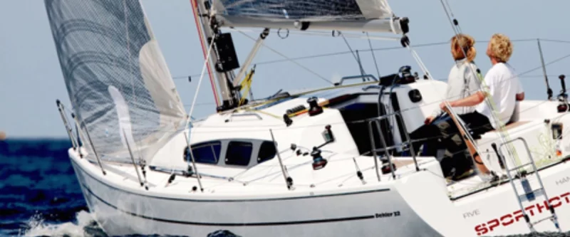 DEHLER 32 (LORINE)  - 8