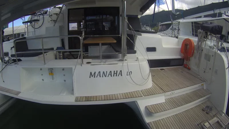 LAGOON 42 | 2017 | WATERMAKER (Manaha)  - 0