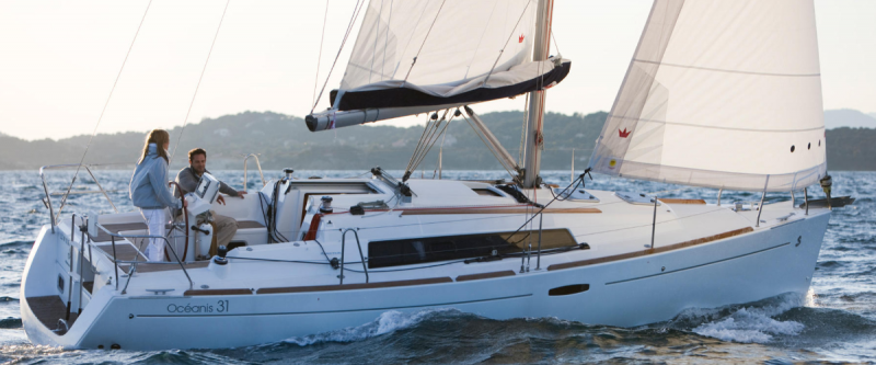 Photo #1 - OCEANIS 31 (RELAX BABY) in MARTINIQUE - LE MARIN - 26065