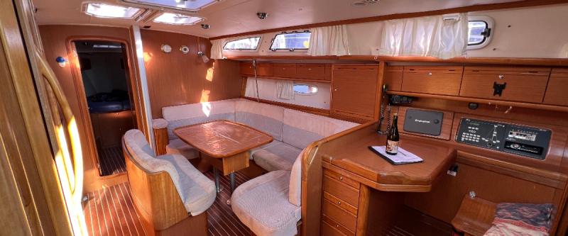 BAVARIA 40 CRUISER — photo 256