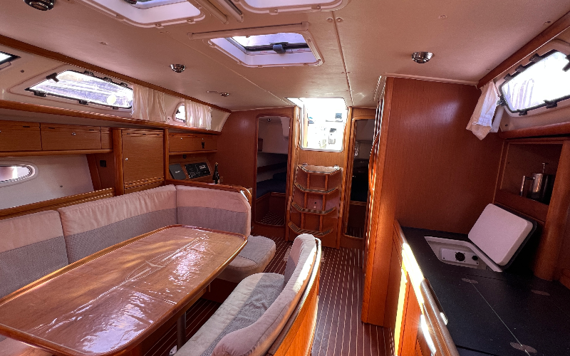 BAVARIA 40 CRUISER — photo 258