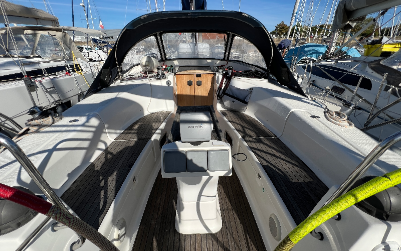 BAVARIA 40 CRUISER — photo 263