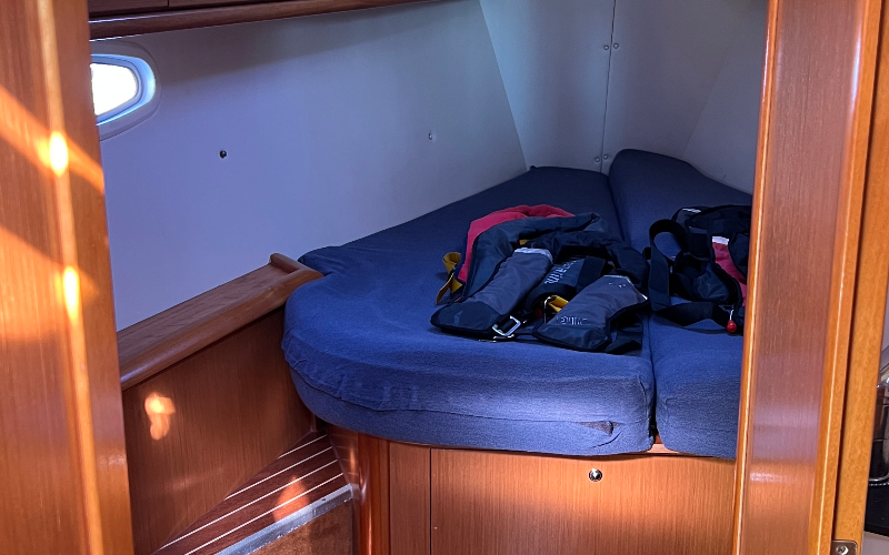 BAVARIA 40 CRUISER — photo 279