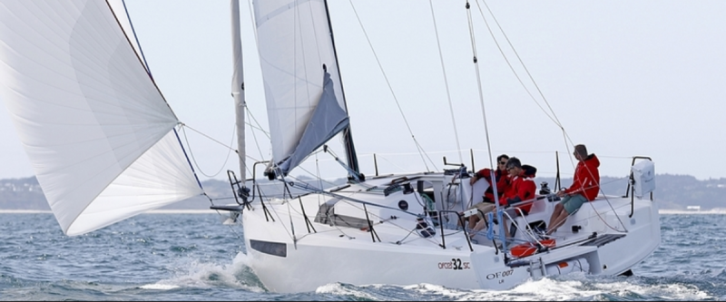 Photo #1 - OFCET 32  SC (LVNP) in LA TRINITE SUR MER - 26119