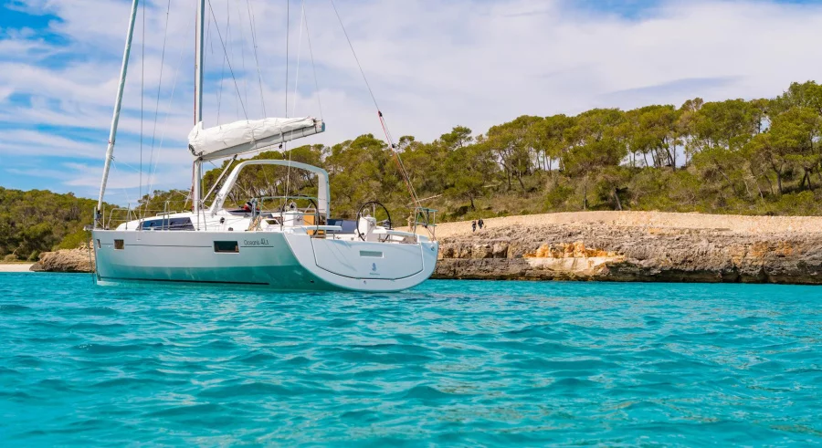 OCEANIS 41.1 (3 CAB) (OSCAR I)  - 6