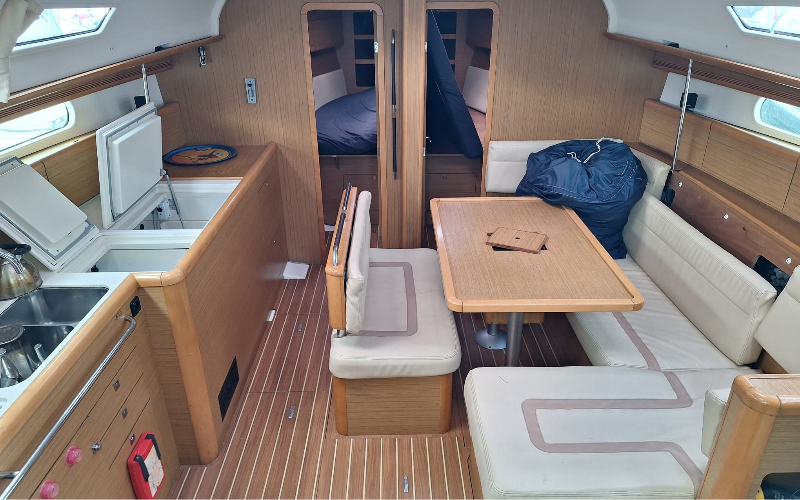 SUN ODYSSEY 44I — photo 333