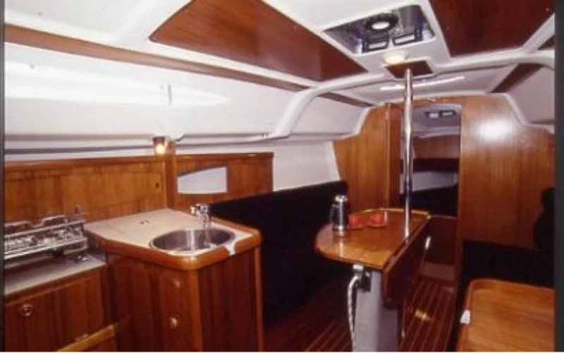SUN ODYSSEY 29.2 DL (CABECHE)  - 4
