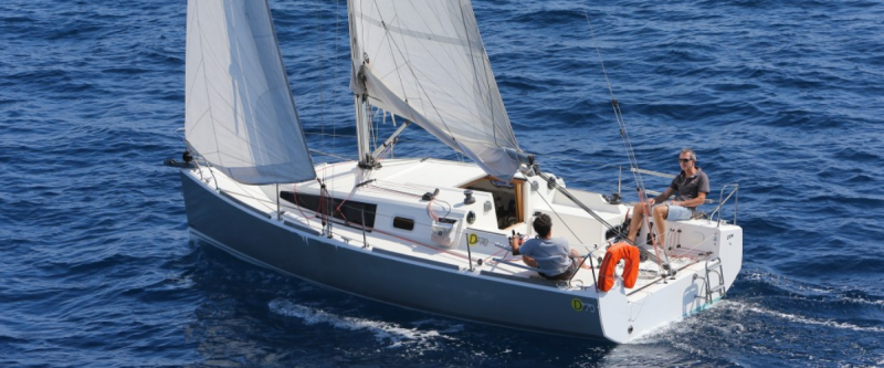 Photo #1 - DJANGO 7.70 (TELIKA) en CROUESTY - 26290