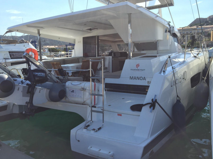 Photo #1 - LUCIA 40 2018 (MANOA) in CALVI - 26316