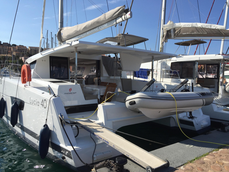 Photo #4 - LUCIA 40 2018 (MANOA) in Calvi - 26316