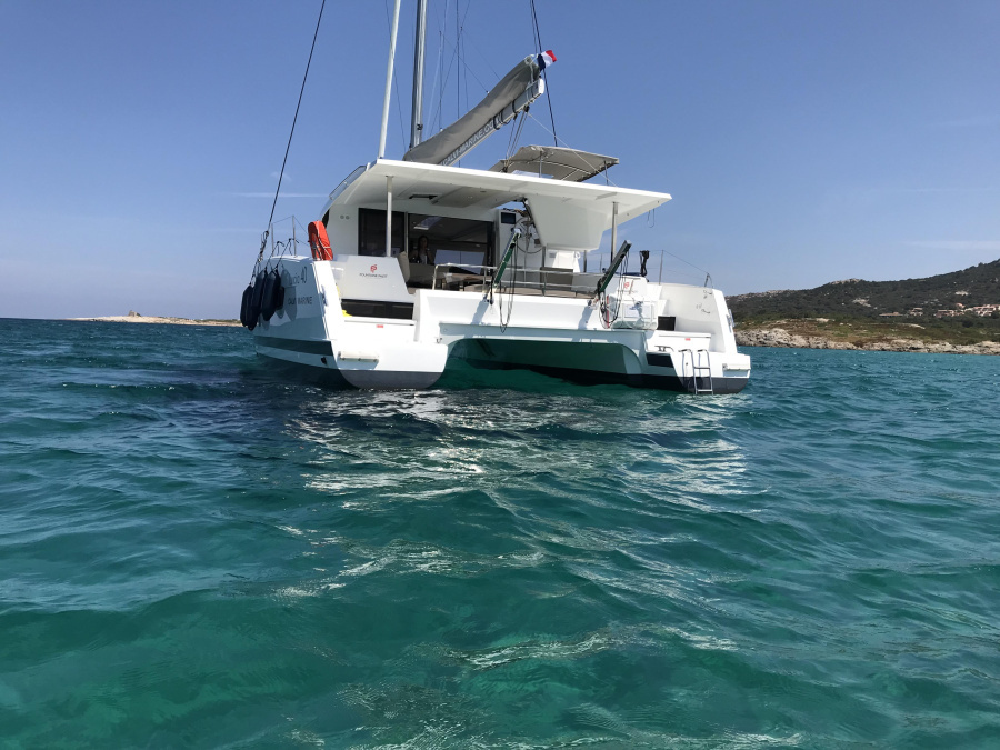 Photo #15 - LUCIA 40 2019 (NONA) in Calvi - 26317