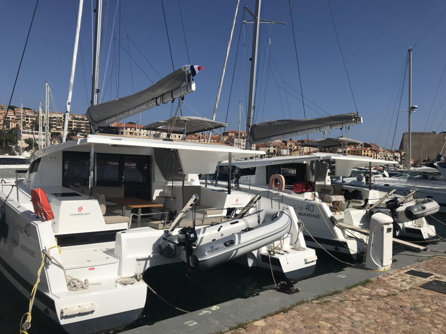 Photo #16 - LUCIA 40 2019 (NONA) in Calvi - 26317