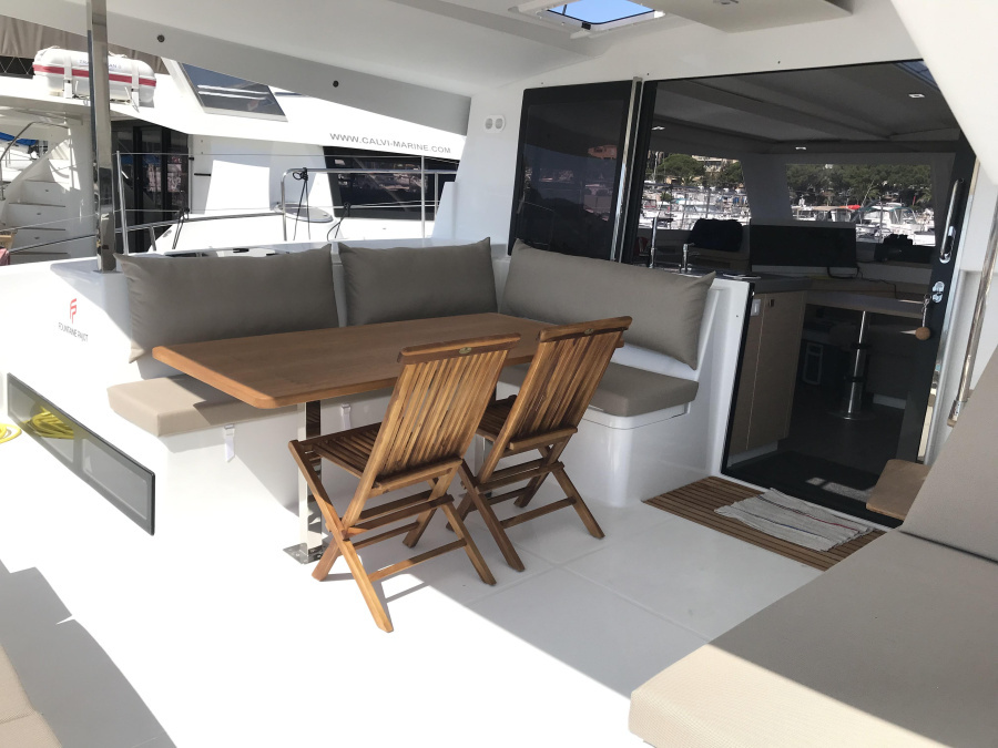 Photo #12 - LUCIA 40 2019 (NONA) in Calvi - 26317