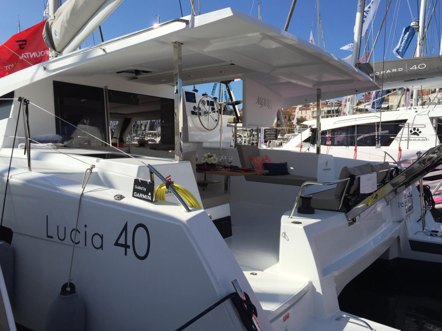Photo #1 - LUCIA 40 2019 (NONA) in CALVI - 26317